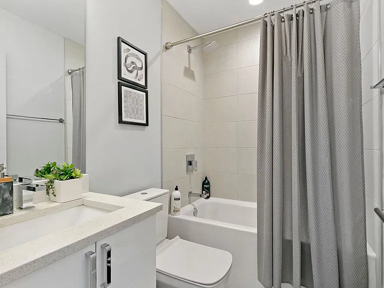 Three Bedroom, Two Bath