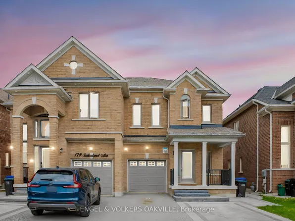183 Sutherland Ave, Bradford West Gwillimbury, ON L3Z 4H6