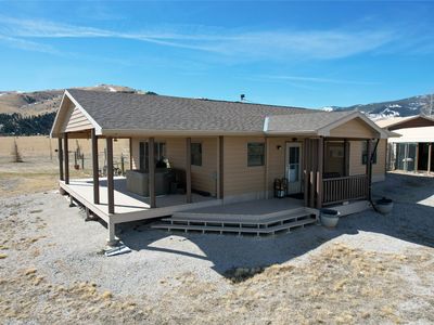 161 Weasel Creek Rd, Winston, MT, 59647