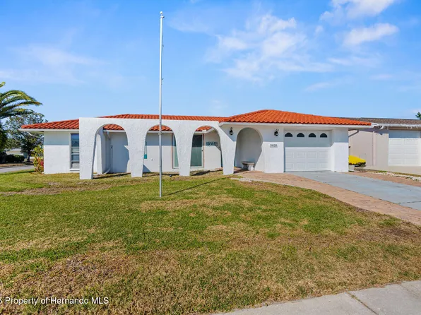 5835 Mockingbird Dr, New Port Richey, FL 34652
