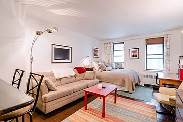 Rented by Guy Goldman, LREB