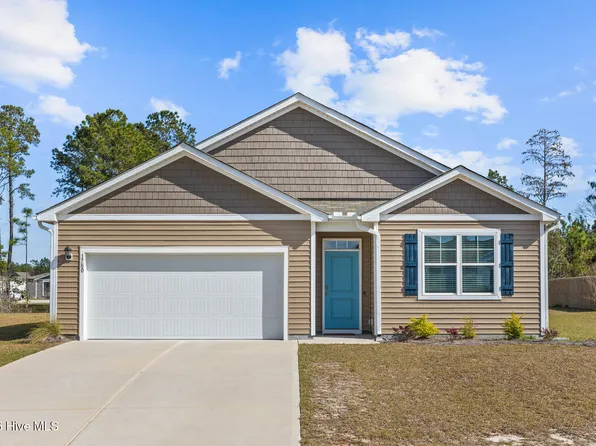 1780 Riverton Drive SE, Bolivia, NC 28422