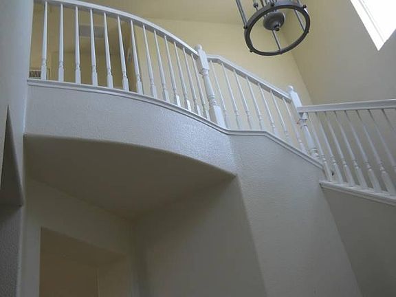 Stairway at Entrance