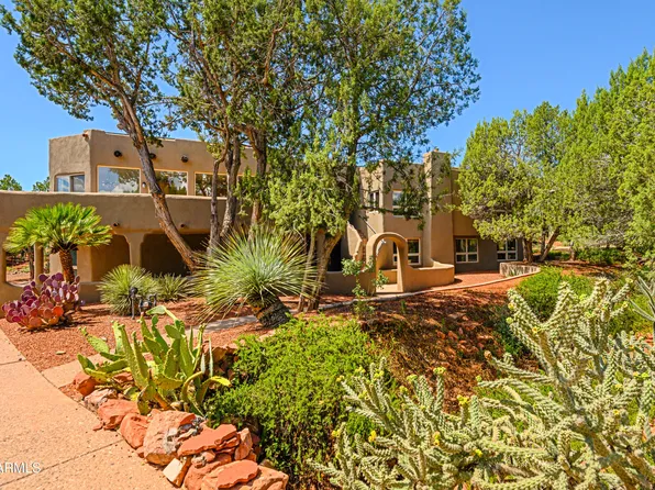 385 FOOTHILLS SOUTH Drive, Sedona, AZ 86336