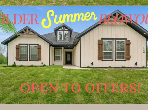 140 Allen Dr, Kilgore, TX 75662