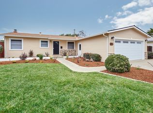 1093 Springfield Dr, Campbell, CA 95008