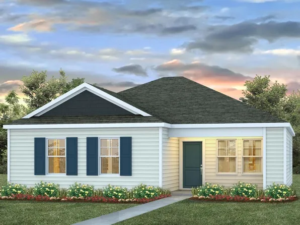 140 Hale Rd, Orangeburg, SC 29115