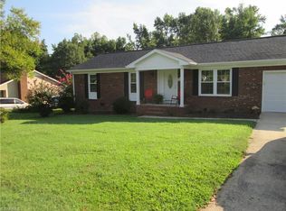 5516 Eckerson Rd, Greensboro, NC 27405