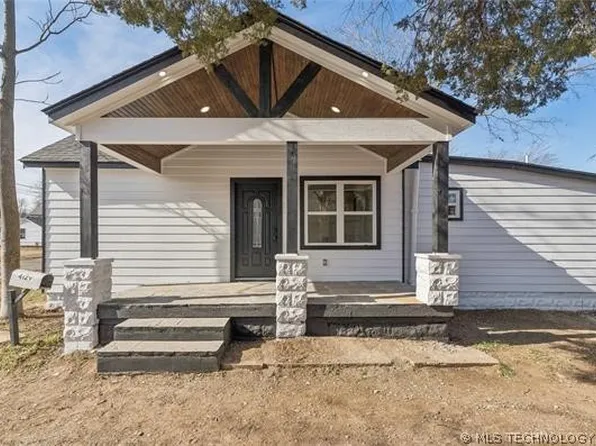 4129 W 8th St, Tulsa, OK 74127