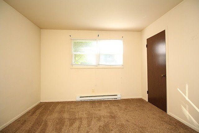 Large bedrooms are warm and bright with streaming natural light!
