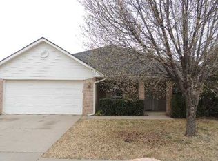 12300 Hickory Creek Blvd, Oklahoma City, OK 73170