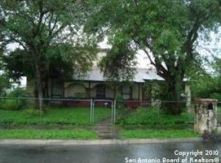 8927 Gernander St, San Antonio, TX 78224