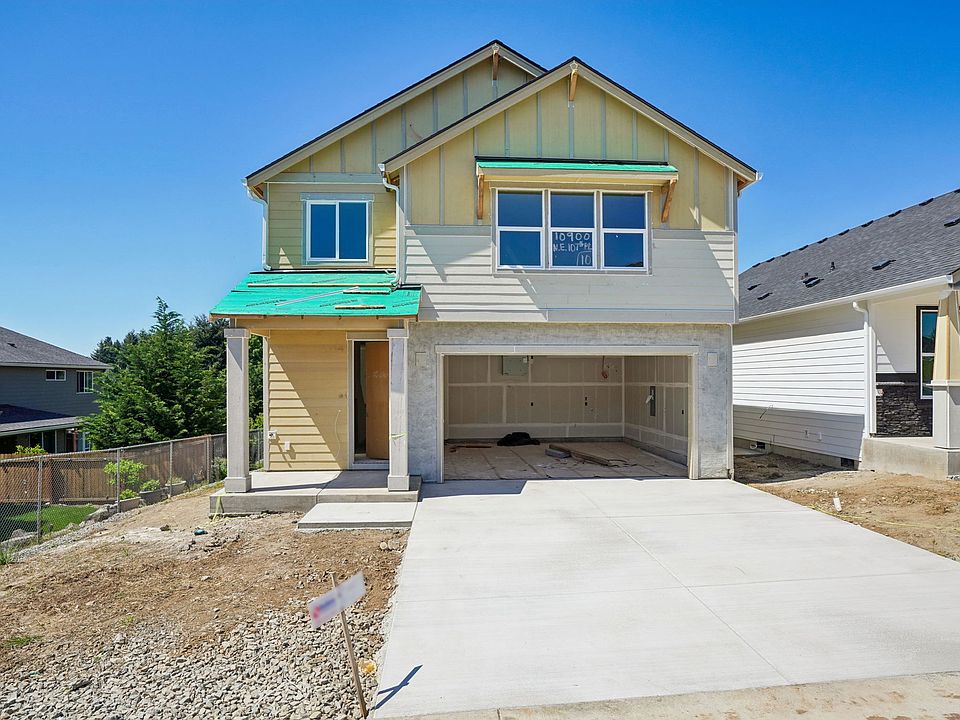 10900 NE 107th PL by Aho Construction