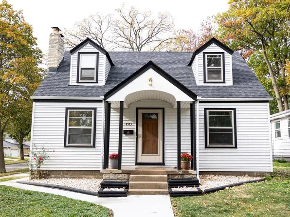 4573 South Pine AVENUE, Milwaukee, WI 53207