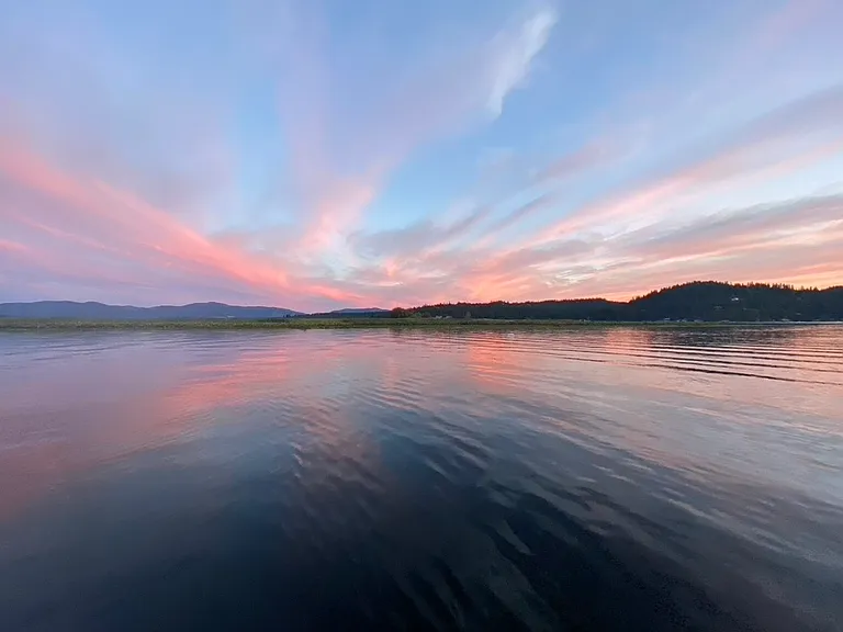 Sunset views