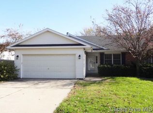 2104 Brook Mill Ct, Springfield, IL 62704