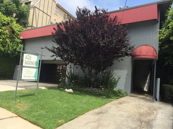 426 S Barrington Ave APT 1B, Los Angeles, CA 90049