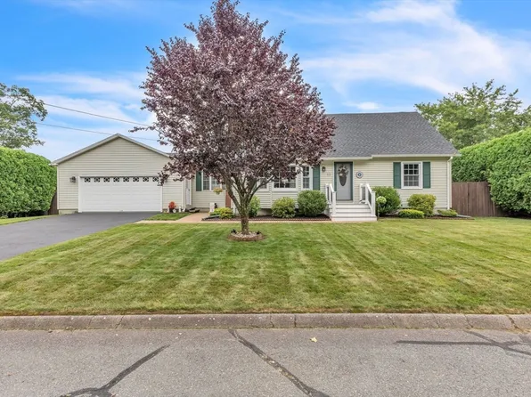 11 Princeton St, East Longmeadow, MA 01028