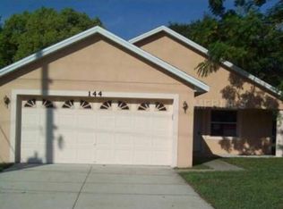 144 N Cottage Hill Rd, Orlando, FL 32805