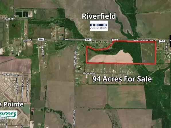 0 Fm 6, Caddo Mills, TX 75135