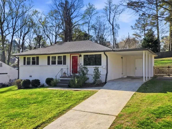 2371 Woodland Dr NW, Kennesaw, GA 30152