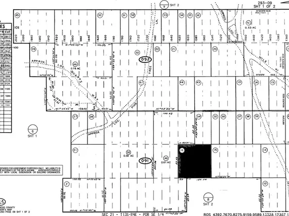 0 Canyon Road Pine Tree Ln, Julian, CA 92036
