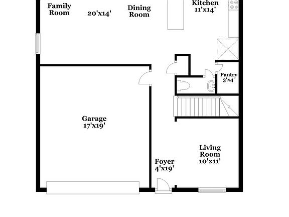 2nd image of 1184 Langston Dr