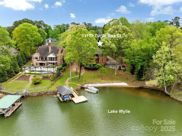 11153 Turtle Bay Ct, Tega Cay, SC 29708