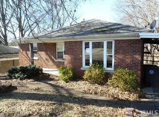 730 Georgette St, Evansville, IN 47720