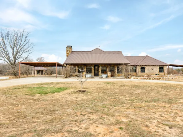 1460 County Road 3591, Paradise, TX 76073