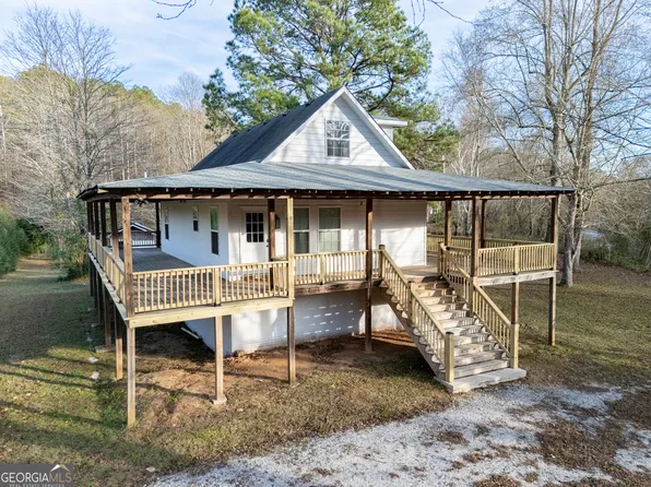 2729 County Road 203, Delta, AL 36258