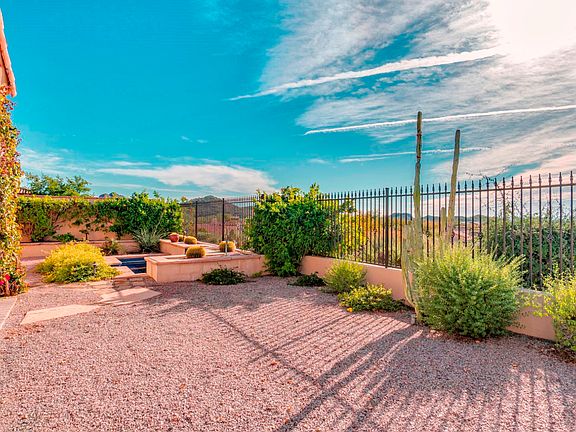 2990 S Lookout Ridge BACK YARD