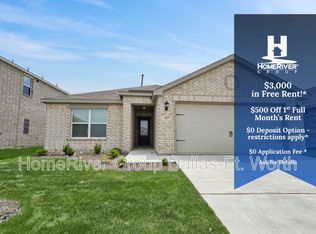 427 Condie Russell Ave, Venus, TX 76084