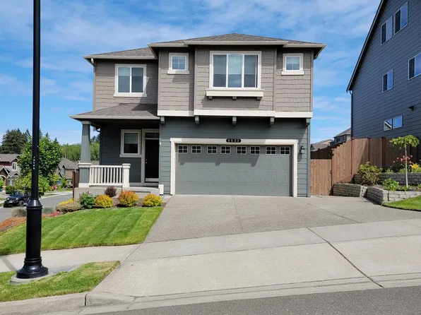 6622 Svea Ct NE, Lacey, WA 98516