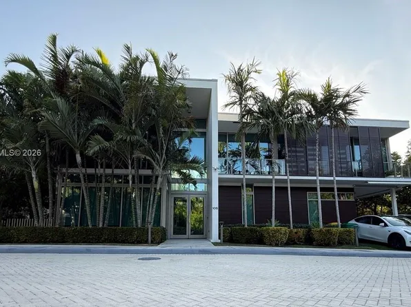 105 Reef Ln, Key Biscayne, FL 33149