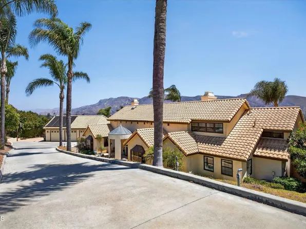 535 Ridgecrest Dr, Santa Paula, CA 93060