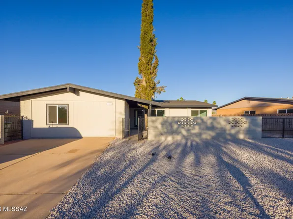 3541 S Avenida De Las Palmas, Tucson, AZ 85730