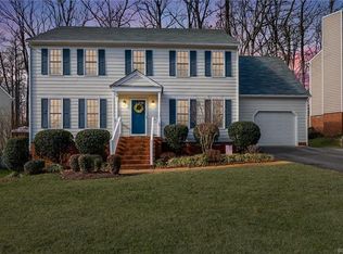 5404 Chestnut Bluff Rd, Midlothian, VA 23112