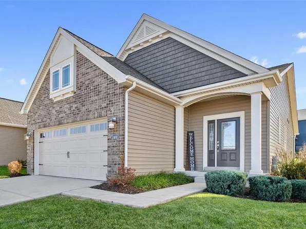 2491 Windswept Farms Dr, Eureka, MO 63025