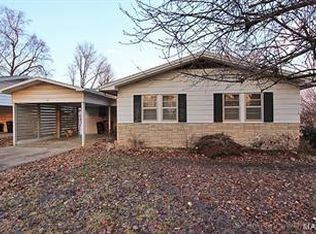 330 Edgewood Dr, Cape Girardeau, MO 63703