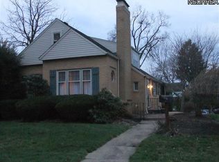 254 33rd St NW, Canton, OH 44709