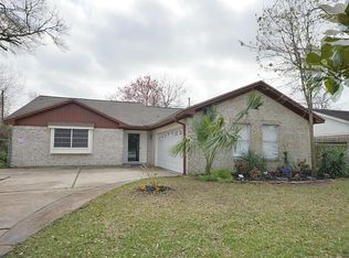 4609 S Flamingo Dr, Seabrook, TX 77586