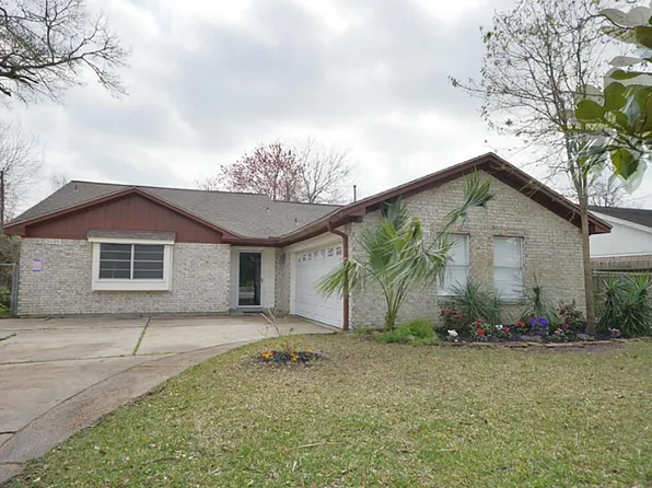 4609 S Flamingo Dr, Seabrook, TX 77586