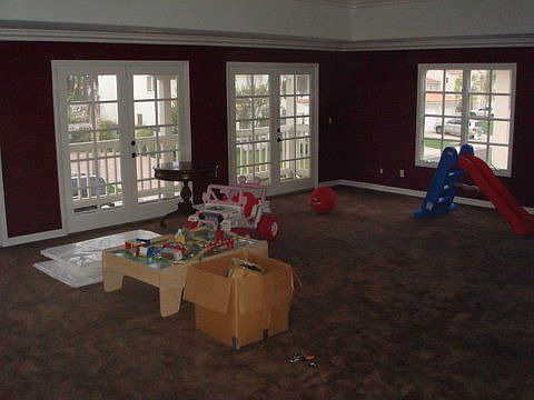 Recreation room