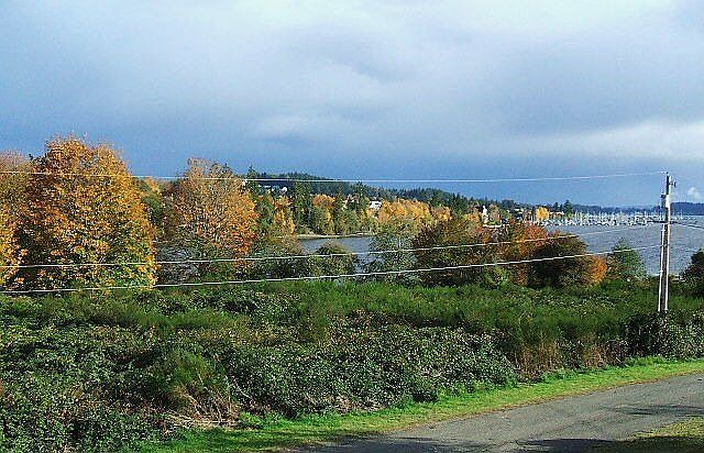 Beautiful Liberty Bay