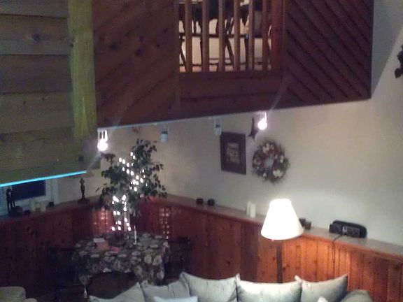 Finished lower level 