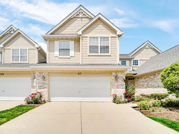 217 Wimbledon Pl, Bloomingdale, IL 60108