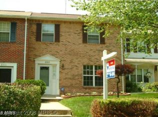 8909 Grandhaven Ave, Upper Marlboro, MD 20772
