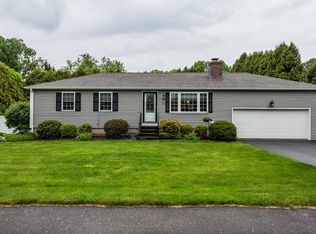 51 Faymore Dr, Agawam, MA 01001