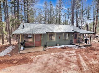 24 County Road 1322 #1-UNIT 1 & 2, Greer, AZ 85927